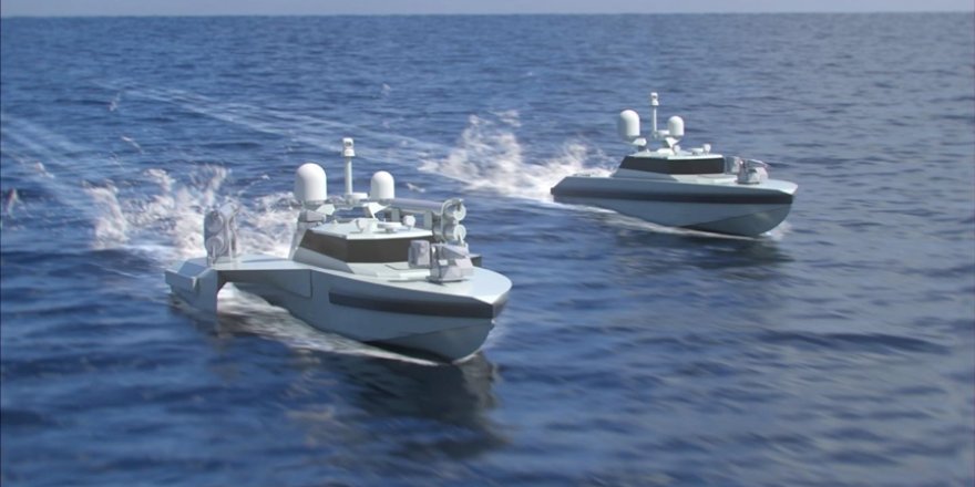 Mavi Vatan'a 2 yeni insansız muhafız geliyor