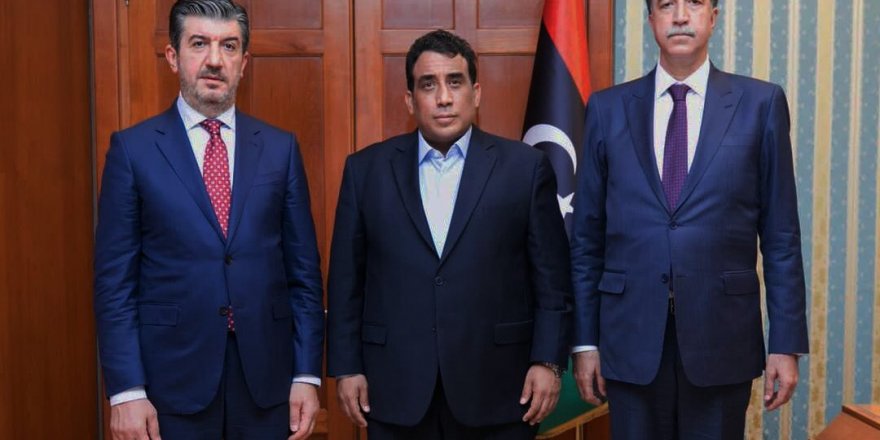 “Türkiye’nin Libya’ya ihracatı yüzde 72’den fazla arttı”
