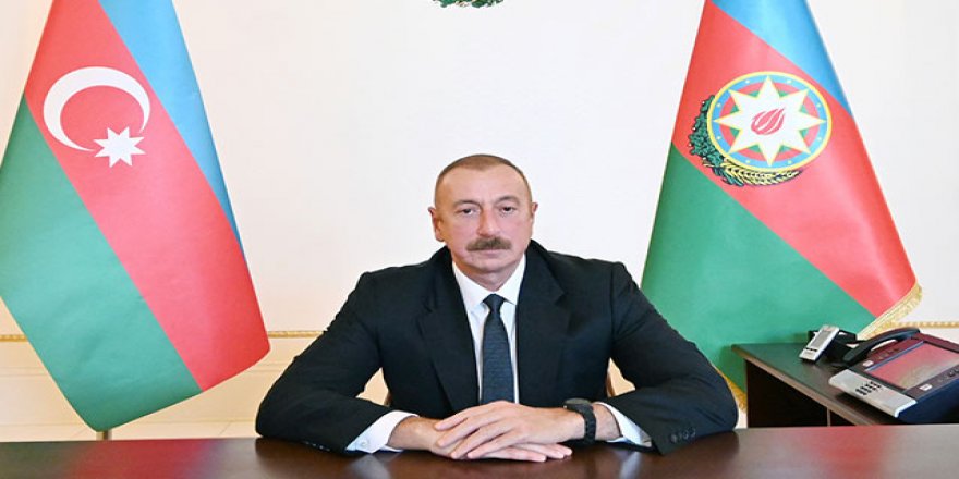 Aliyev'den Erdoğan'a '15 Temmuz' mesajı