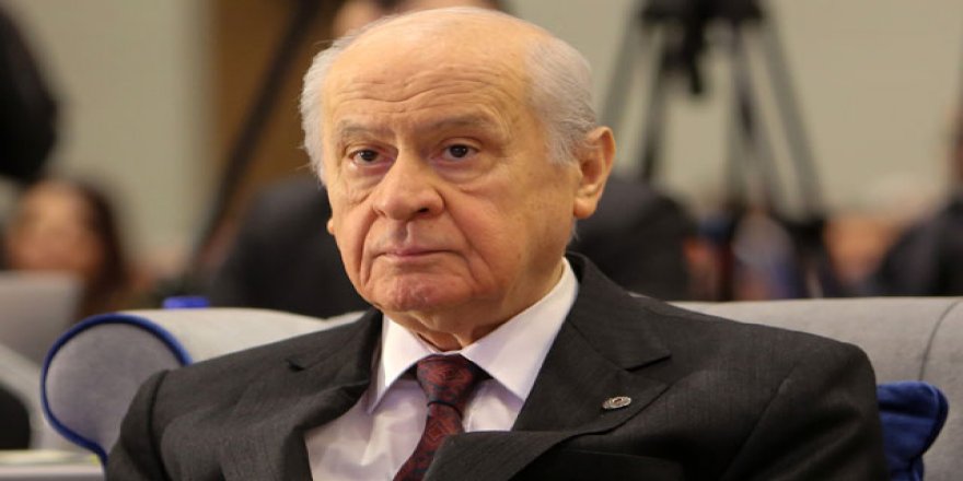 Bahçeli'den AYM açıklaması