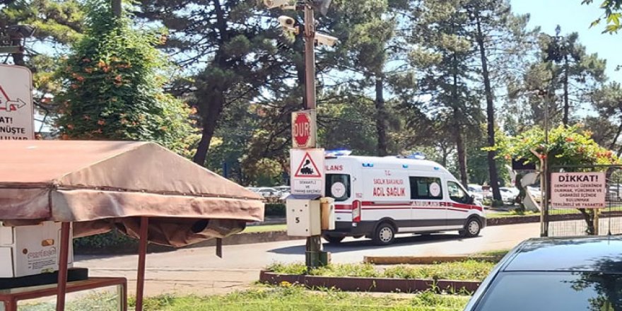 Zonguldak'ta sahile vurmuş ceset bulundu
