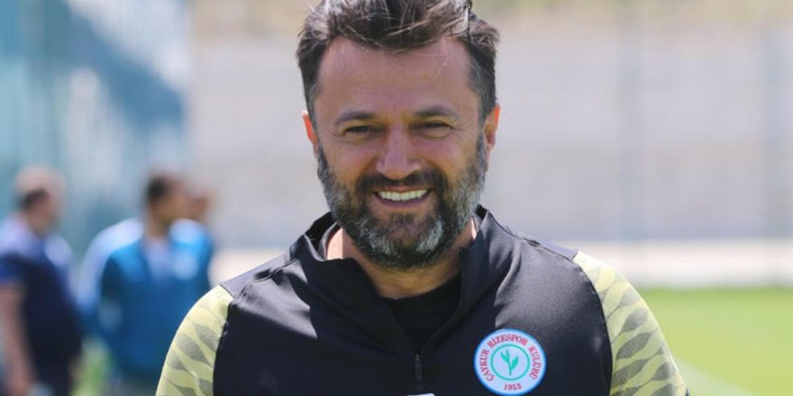 Çaykur Rizespor güçlü kadro kurarak Avrupa liglerine gitmeyi hedefliyor