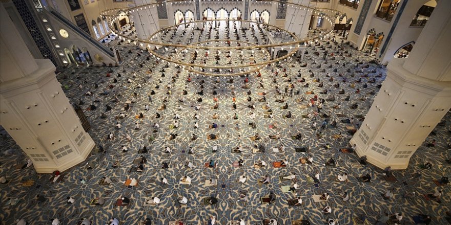 İl il bayram namazı saatleri