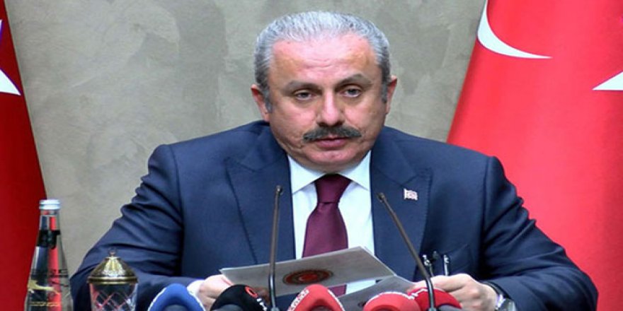 Şentop: AB Adalet Divanı kararı vahimdir