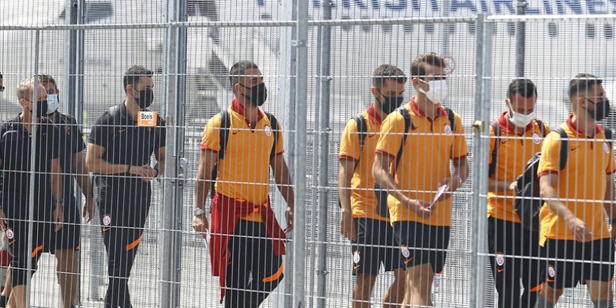 Galatasaray, Hollanda'da