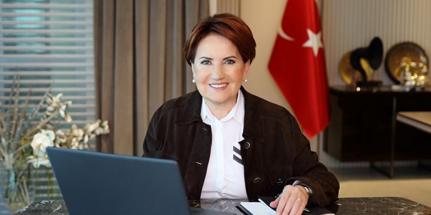 Meral Akşener'den Kurban Bayramı mesajı