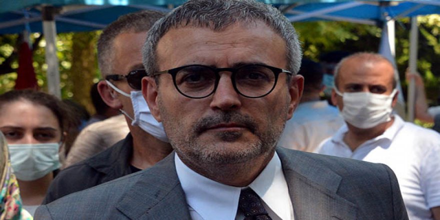 Mahir Ünal: Türkiye'ye Fransa'dan, Almanya'dan bakınca süper güç görüyorsunuz