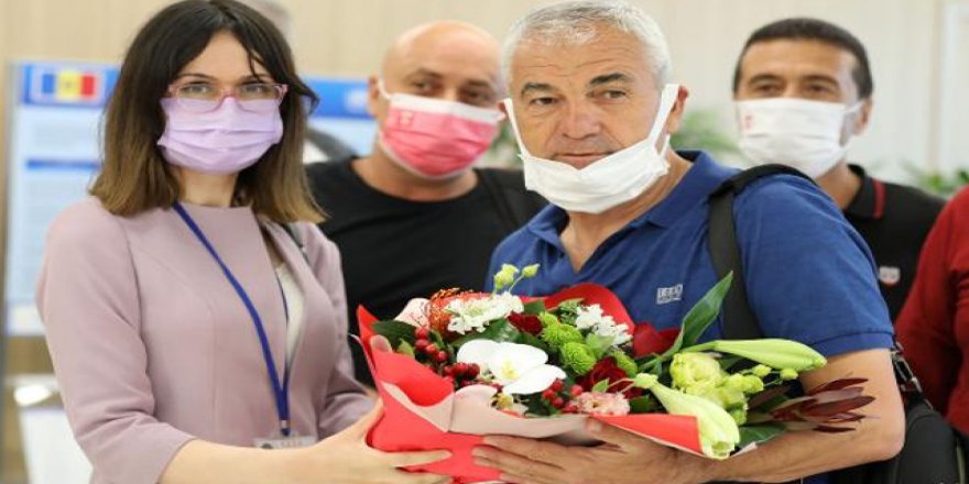 Grup Sivasspor, Moldova'da