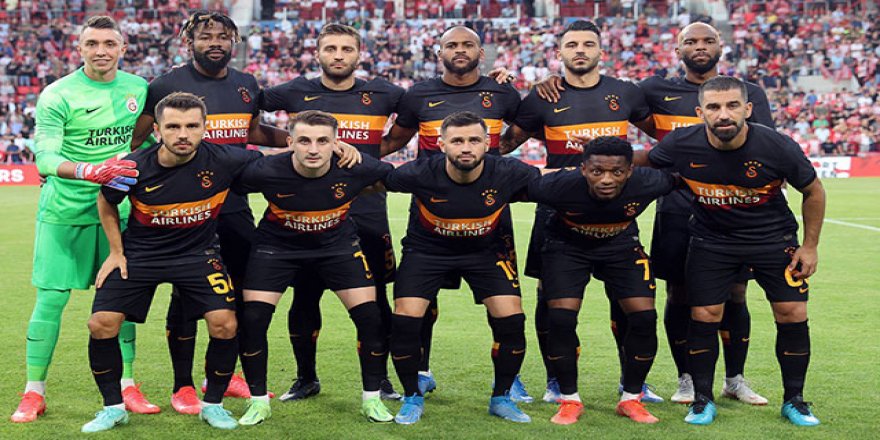 Galatasaray'da büyük hayal kırıklığı