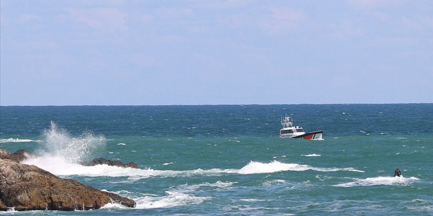 Şile'de denizde kaybolan son kişinin cansız bedenine ulaşıldı