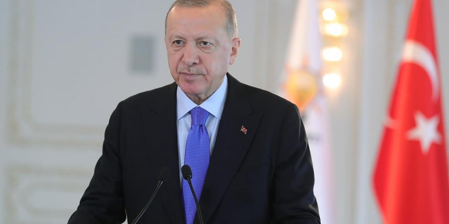 Erdoğan'dan Filenin Sultanları'na tebrik