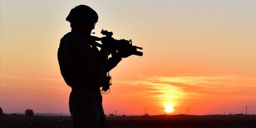 Barış Pınarı ve Pençe Yıldırım bölgelerinde 3 terörist etkisiz hale getirildi