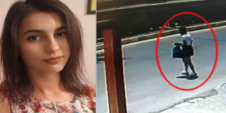 Didim'de kaybolan Yağmur'u komşusu katletmiş