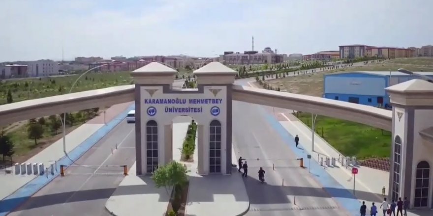 Karamanoğlu Mehmetbey Üniversitesi'ne 11 öğretim ve araştırma görevlisi alınacak