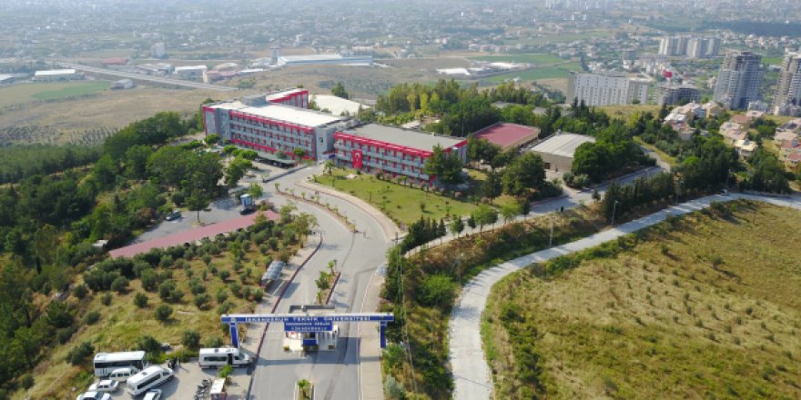 İskenderun Teknik Üniversitesi'ne Profesör ve Doçentler alınacak
