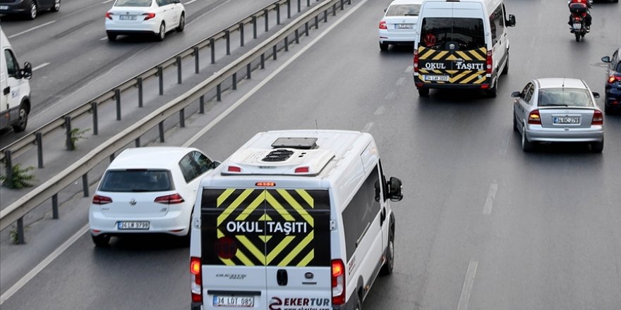 İstanbul'da servis ücretlerine yüzde 15 zam yapıldı
