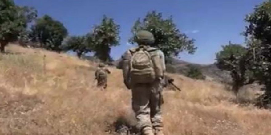 Saldırı hazırlığındaki 2 terörist etkisiz hale getirildi