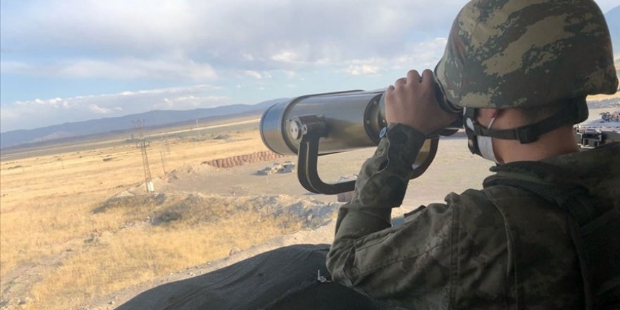 3 terörist etkisiz hale getirildi