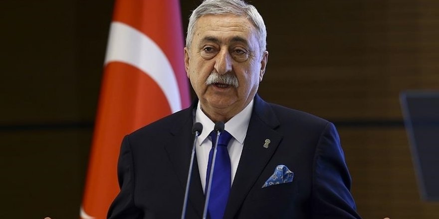 TESK, iş yerlerinde Kovid-19 aşısı olmayanların çalıştırılmaması için genelge hazırladı