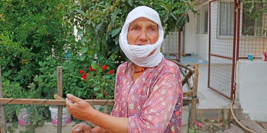 Marmaris'teki yangında zarar görenler yaşadıklarını anlattı: Her yerden kıvılcım düşüyordu