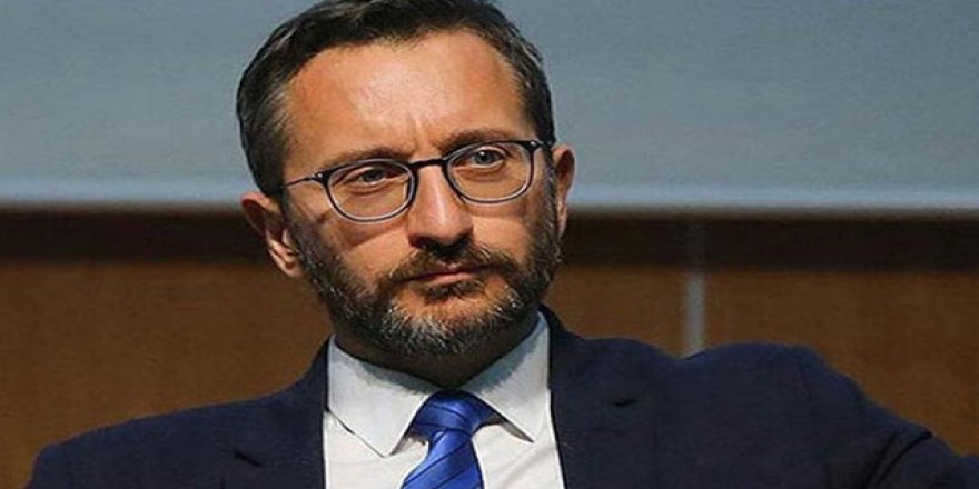 Altun: Bu ateşi birlikte söndüreceğiz