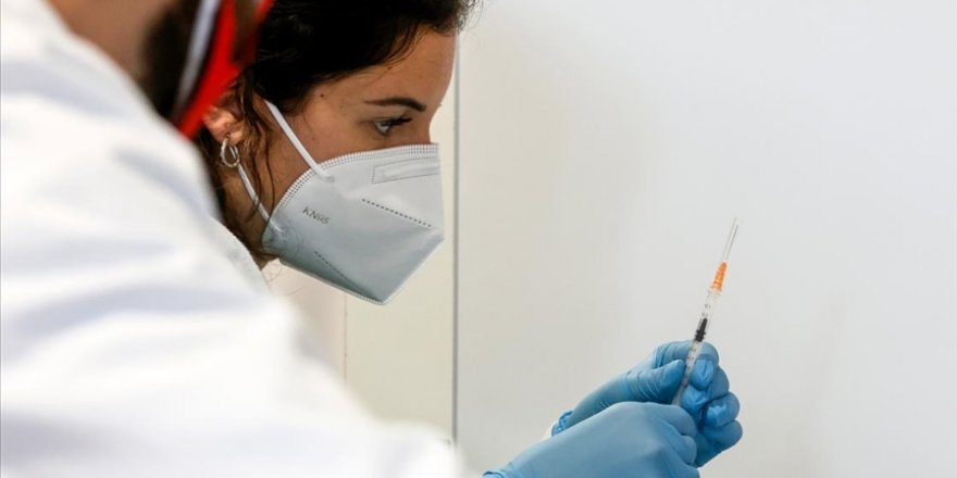 Dünya genelinde 4 milyar 210 milyon dozdan fazla Kovid-19 aşısı yapıldı