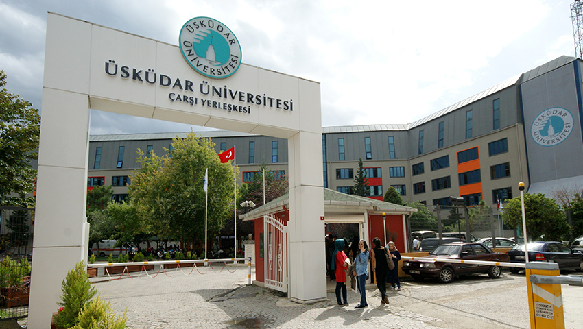 Üsküdar Üniversitesi 106 olarak açıkladı