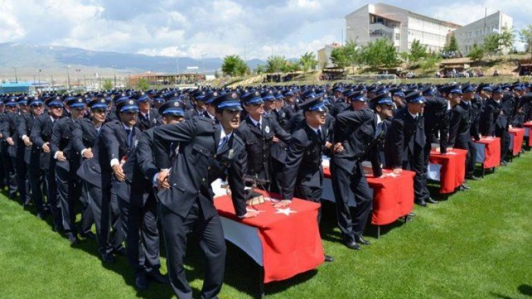 Polis Meslek Yüksekokullarına Öğrenci Alınacak