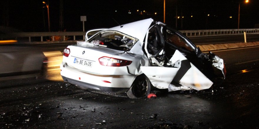 Kastamonu'da feci kaza: 3 ölü