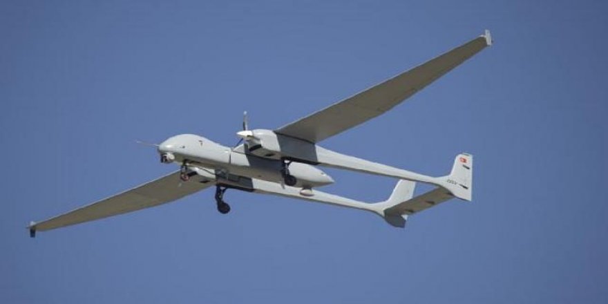 'Aksungur' 1000 uçuş saatine ulaştı