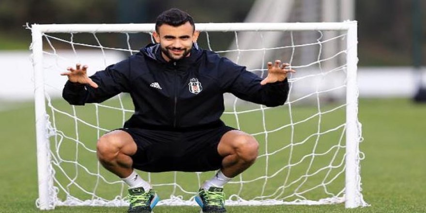 Ghezzal Beşiktaş'ta