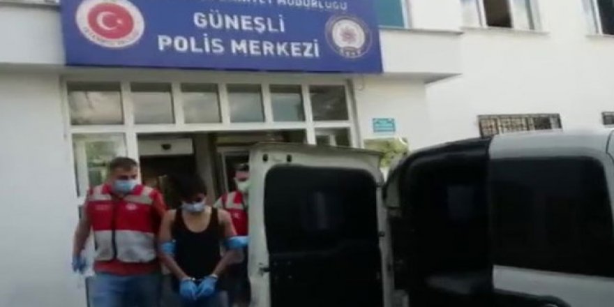 Bağcılar'da taciz iddiası
