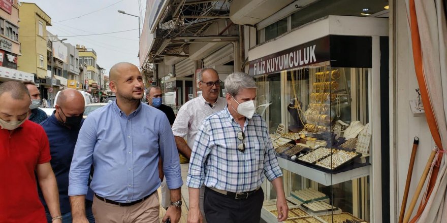 İYİ Partili Çıray: 1 milyon Afgan’ın gelmesi gündemde