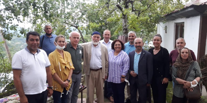 İYİ Partiye ilgi gün geçtikçe artıyor