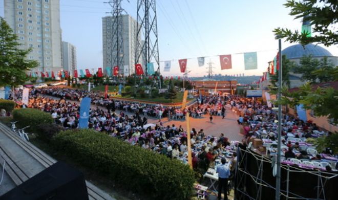 Uysal: Kayabaşı Kiptaş  boğaz manzaralı olacak