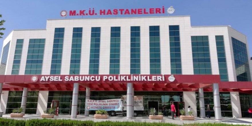 Hatay Mustafa Kemal Üniversitesi sözleşmeli sağlık personeli alacak