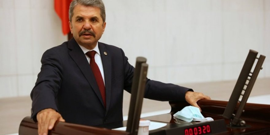 'Bu projeye alet olan herkes Türk düşmanıdır'