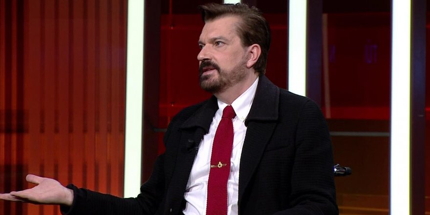 Hakan Bayrakçı  Millet İttifakı’nın Cumhurbaşkanı adayını açıkladı