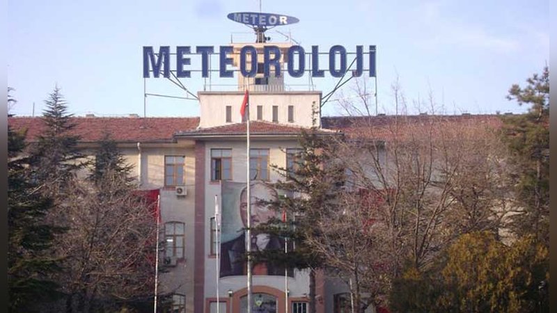Meteoroloji 3 Sözleşmeli Personel alıyor