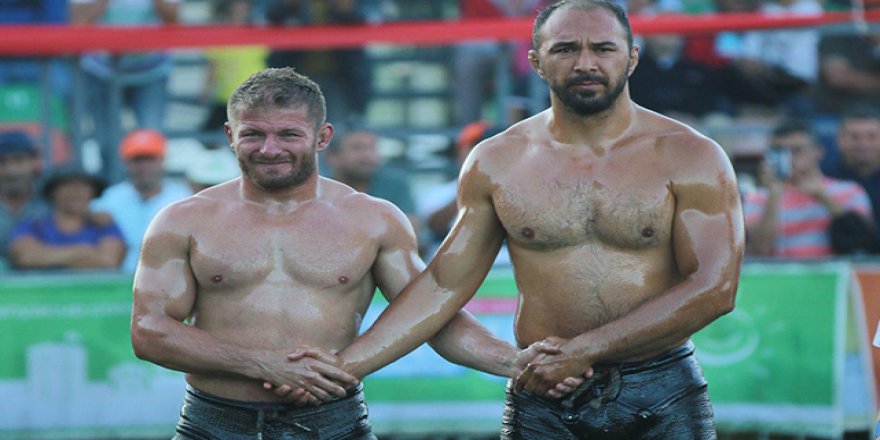 Denizli'de 500 güreşçi er meydanına çıkacak