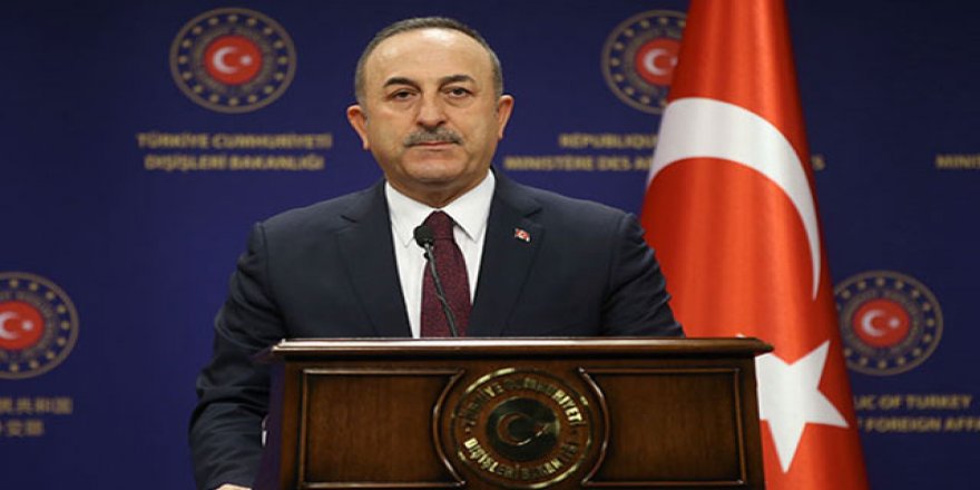 Çavuşoğlu: Suriye meselesine çözüm bulunması ortak önceliğimiz