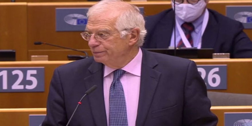 Borrell: Afganlar, güven ve haysiyet içinde yaşamayı hak ediyor