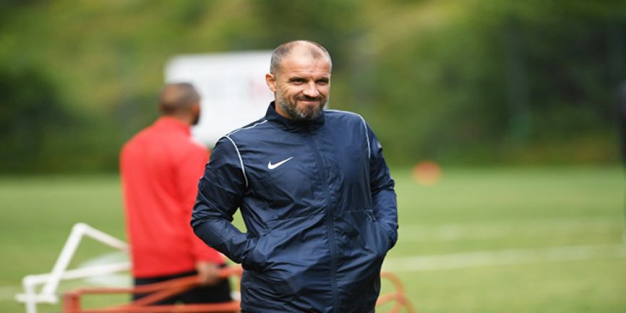 Bursaspor'da Mustafa Er ile yollar ayrıldı