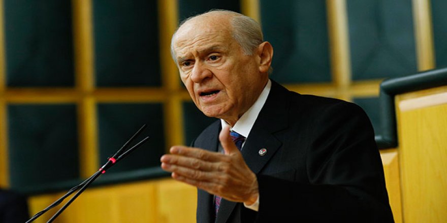 Bahçeli: Afganistan'a sırt dönülmesi milli çıkarlarımıza ilave tehditlere neden olur