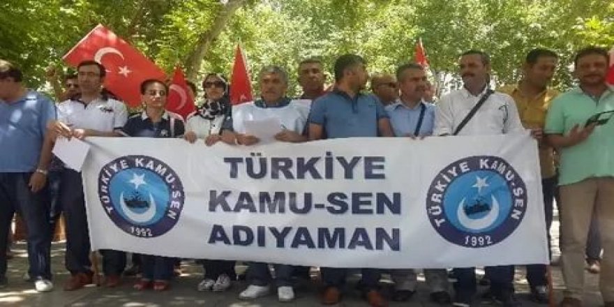 Gerçekleri görmezden gelmenin bedelini kamu görevlilerimiz ödememelidir
