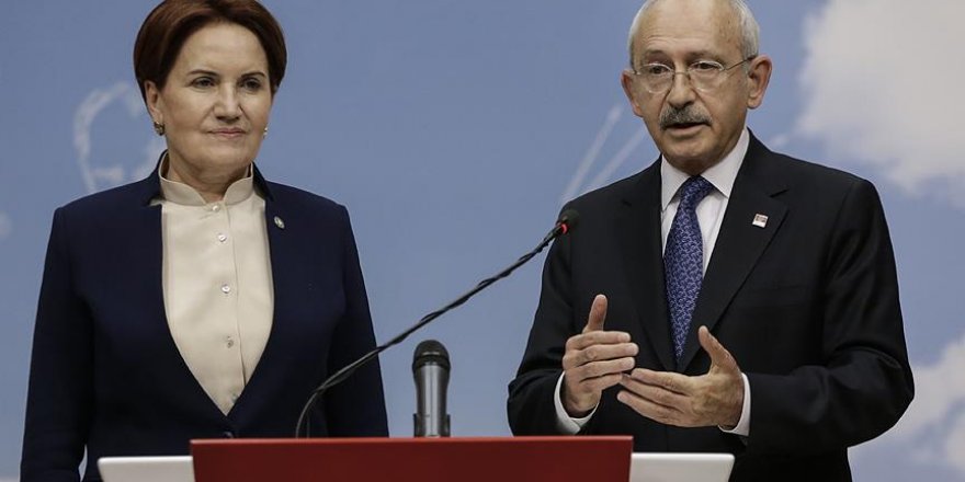 Akşener ile Kılıçdaroğlu'nun planı işe yaradı! İşte İYİ Parti ile CHP kulislerinde yüksek sesle konuşulanlar