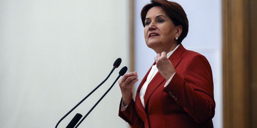 Meral Akşener’e Bayburt’ta provokatif girişim