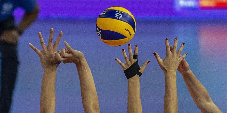 2021 CEV Kadınlar Avrupa Voleybol Şampiyonası yarın başlayacak