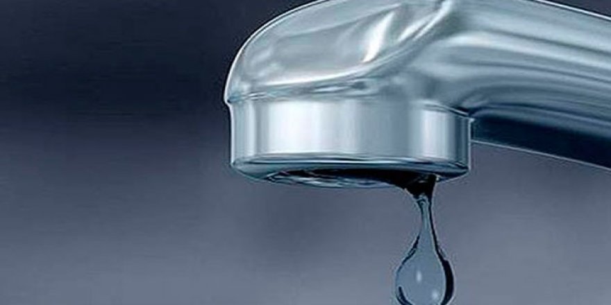 İstanbul'da 7 ilçede su kesintisi