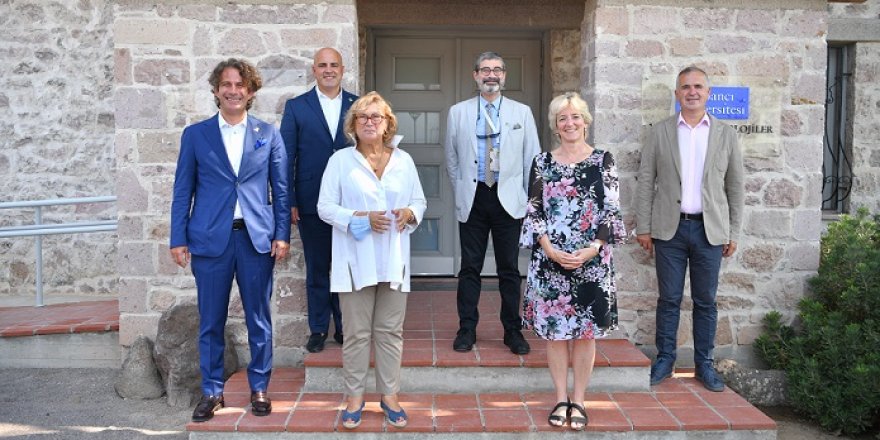 Türkiye’de yeşil turizmi desteklemek için 'başarı üçgeni'